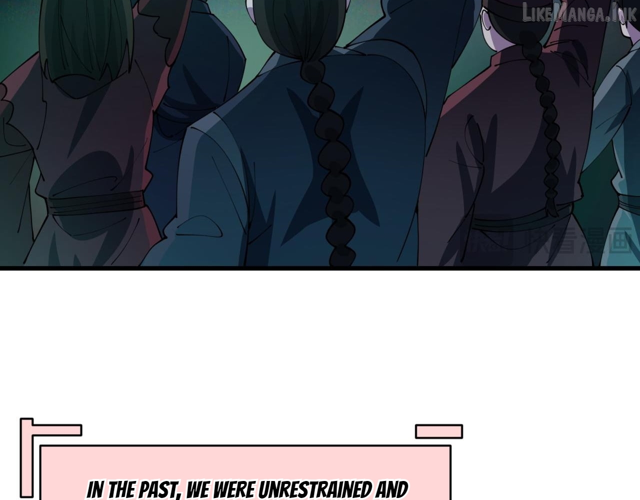 Era of the Haunted Chapter 613  - page 138